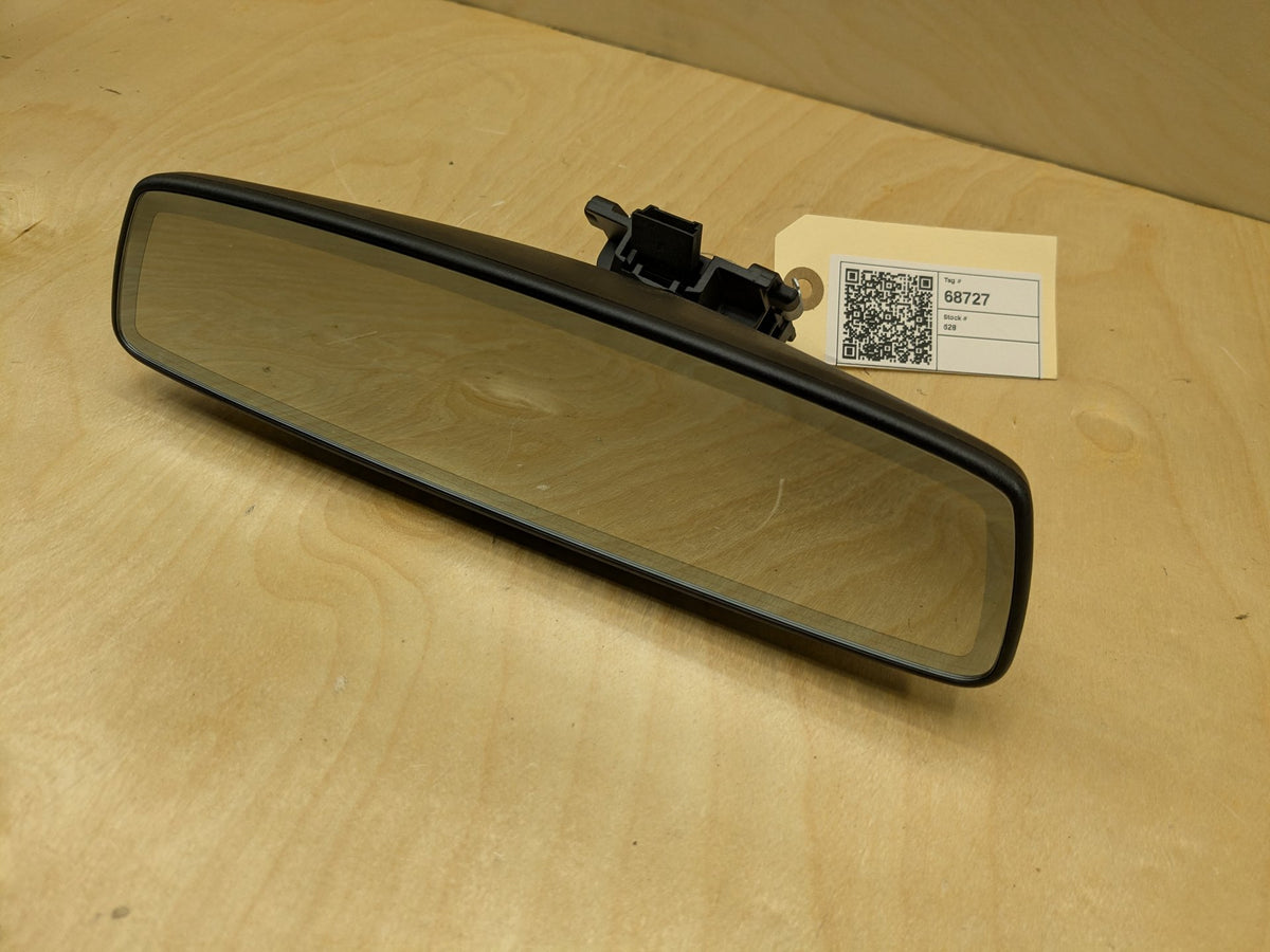 19-22 OEM BMW G01 G02 G05 X3 X4 X5 Rear View Interior Mirror EC/LED/GTO