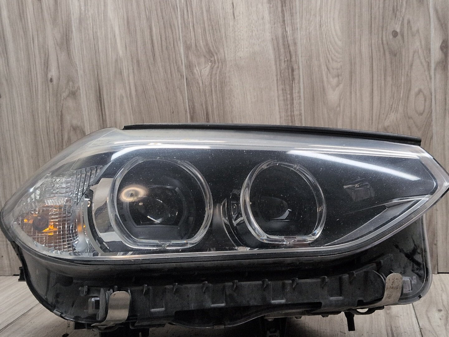 18-21 OEM BMW G01 G02 F97 F98 X3 X4 Right Passenger AHL LED Headlight + Modules