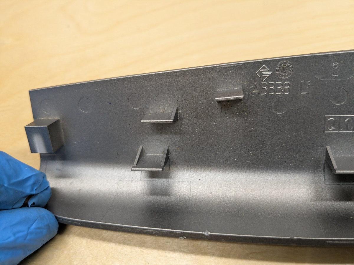 2009-2011 Mercedes-Benz SLK-Class R171 Front Left Driver Interior Door Panel Trim A1717270588 OEM