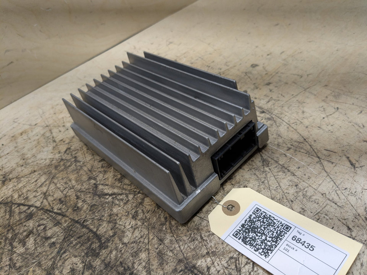 06-11 OEM BMW E84 E90 E92 325 325 328 335 M3 X1 LEAR Hifi Radio AMP Amplifier