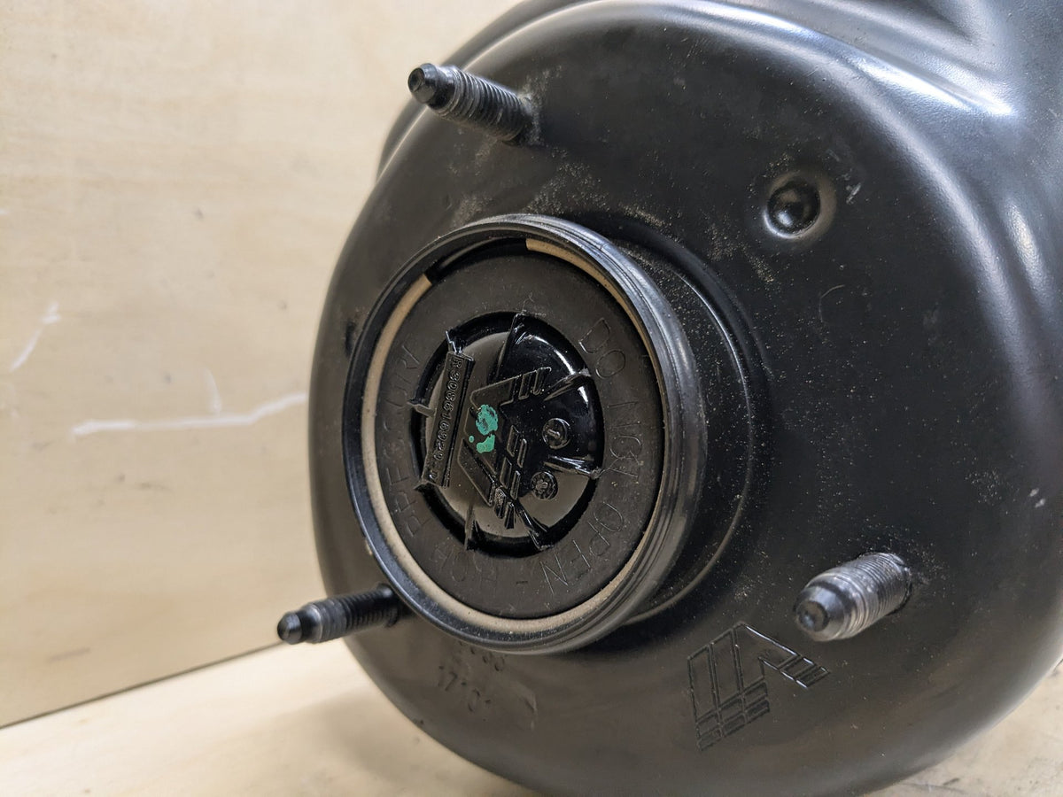 16-22 OEM BMW G11 G12 740 750 B7 REAR Left Driver Air Suspension Strut Shock