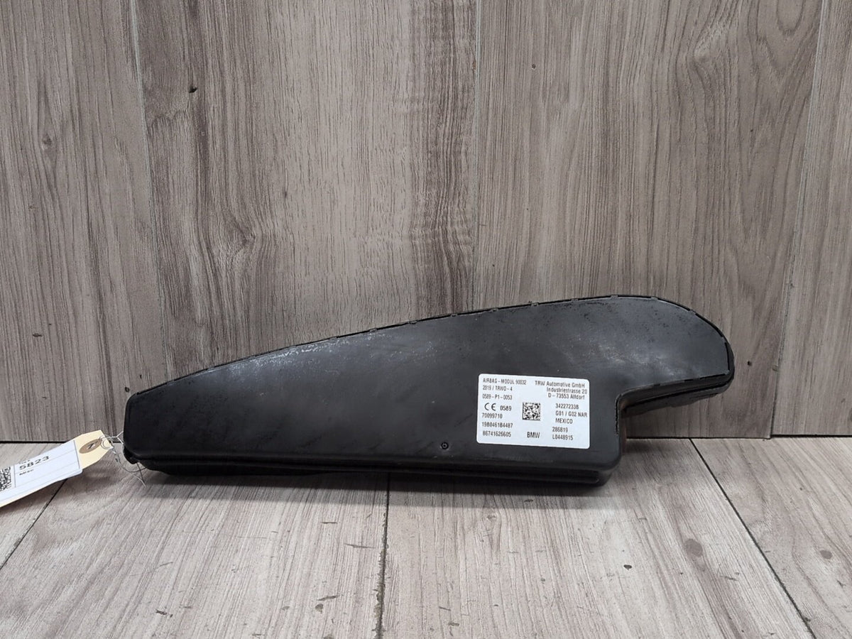 OEM BMW F97 F98 G01 G02 X3 X4 X3M X4M Front Right Passenger Seat Air Bag Airbag