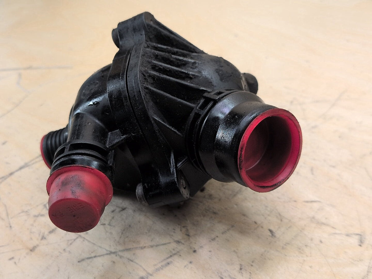 2006-2011 BMW E90 328i N52B30 Engine Motor Heat Coolant Thermostat 7536655