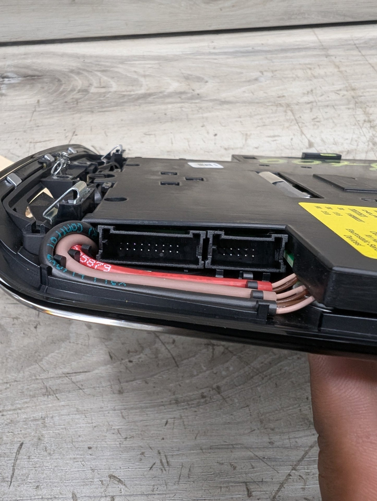 16-19 OEM BMW G12 740 750 M760 Alpina B7 Dome Light Sunroof Control Module