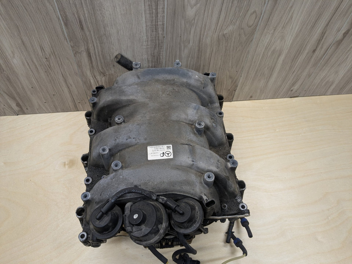 2009-2011 Mercedes-Benz R171 SLK-Class M272 Engine Intake Manifold A2721402401