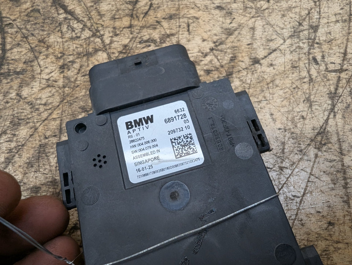 PRE-LCI OEM BMW F90 G01 G12 G30 740 750 540 M550 Blind Spot Radar Sensor Module