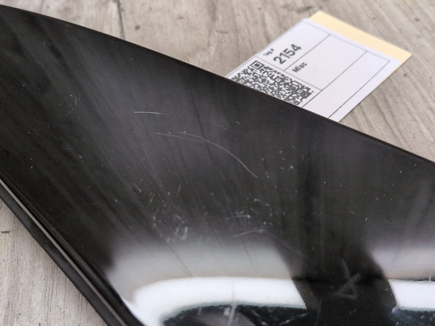 2014 - 2018 BMW X5 F85 Rear Left Right Quarter Panel Glass window Molding Trims SET 7304605 S63B44T2