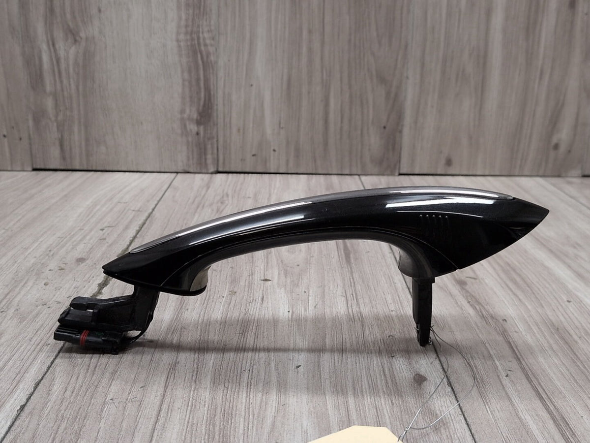 OEM BMW M6 F12 F13 F01 F10 M5 COMFORT ACCESS Front Rear Right Door Handle Black