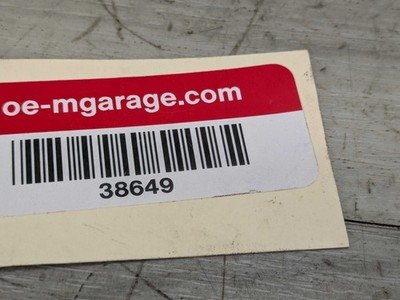 OEM BMW F15 F48 F85 F90 F97 G01 G12 G30 Bumper Parking Distance Sensor PDC Black