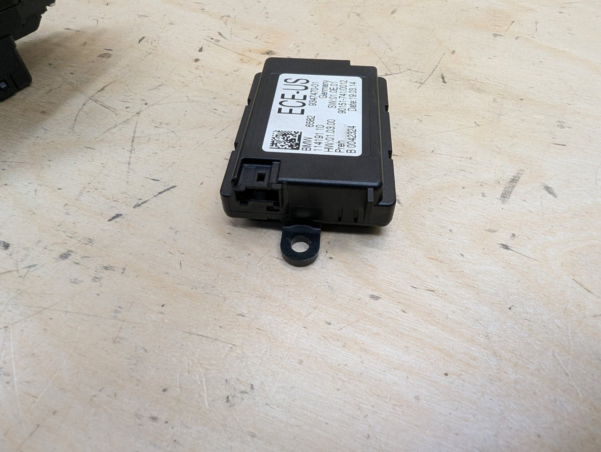 2012-2018 BMW 328i F30 Knob Controller 9332285 OEM