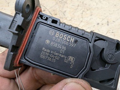 OEM BMW F44 F48* G01 G12 G20 G26 G30 Engine B46 MAF Mass Air Flow Sensor Meter