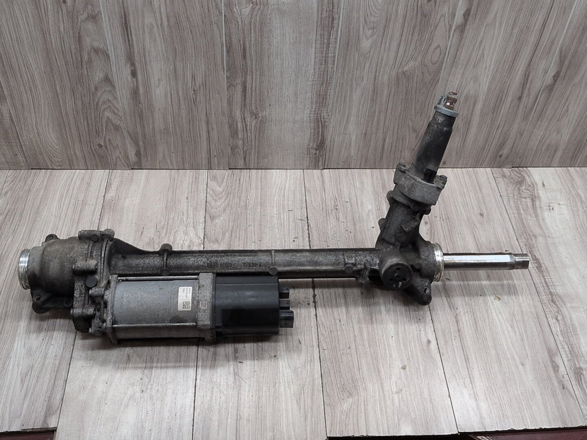 2015-2019 BMW X6 F86 Steering Gear Rack & Pinion 4806677