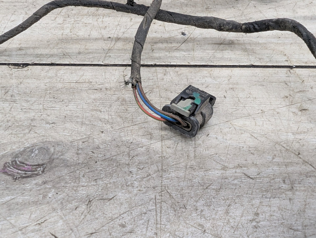 2008-2017 Audi S5 8T Rear Bumper PDC Parking Sensor Wiring Wire Harness 8K0971104Q OEM