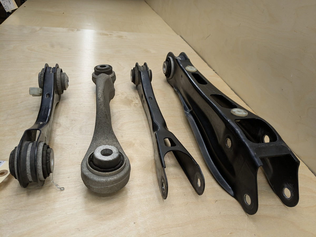 2018-2025 BMW X3 G01 Rear Left Driver Control Arms SET 6871020