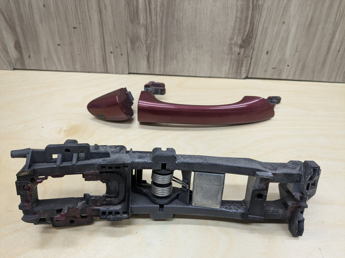 2009-2011 Mercedes-Benz SLK-Class R171 Front Right Door Handle A1717600234 OEM