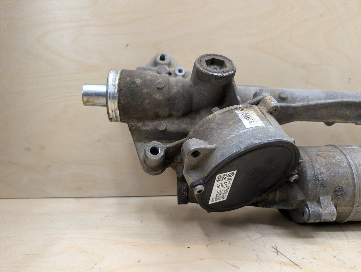 18-24 OEM BMW G01 X3 30i 30iX Electric Power Steering Gear Rack & Pinion JN