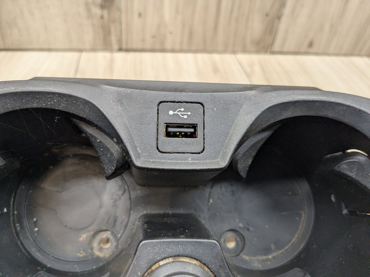OEM BMW G20 G22 G26 G42 G80 G82 M3 Center Console Cup Holder Storage Compartment