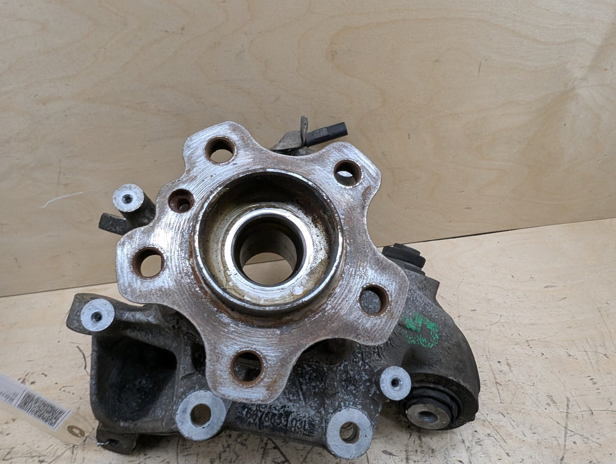 OEM BMW G05 G06 G07 X5 X6 X7 Rear Left Driver Side Hub Spindle Knuckle Bearing