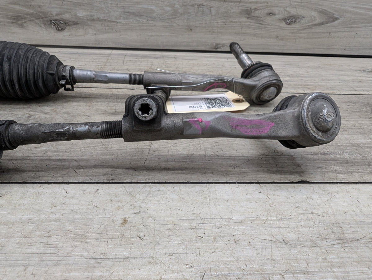 2014-2019 BMW 340 F34 Left Right Tie Rod W/ Boot SET 6792029 OEM