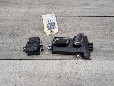 2008-2017 Audi S5 8T Front Left Driver Seat Control Switch 8E0959777B OEM