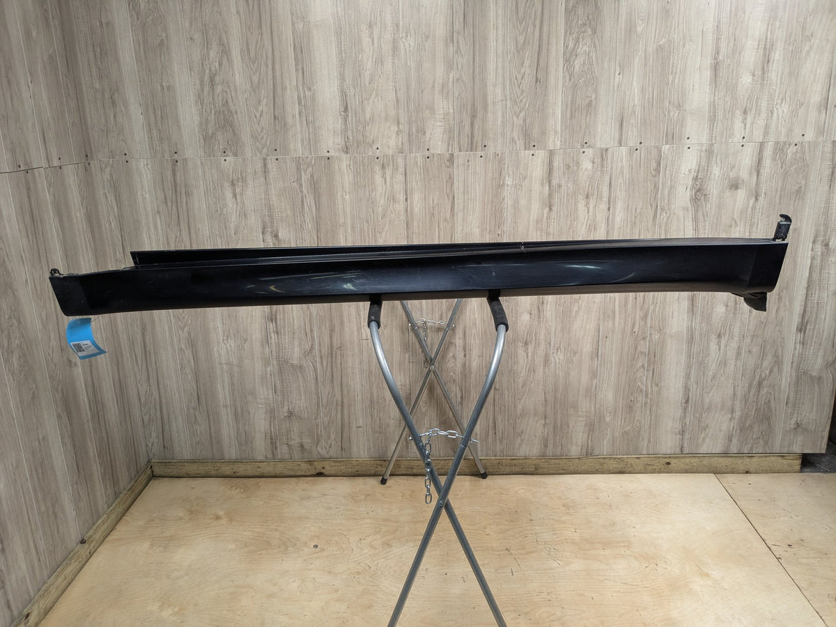 2015-2018 BMW X5 F85 Left Driver Side Skirt Rocker Panel Black 416