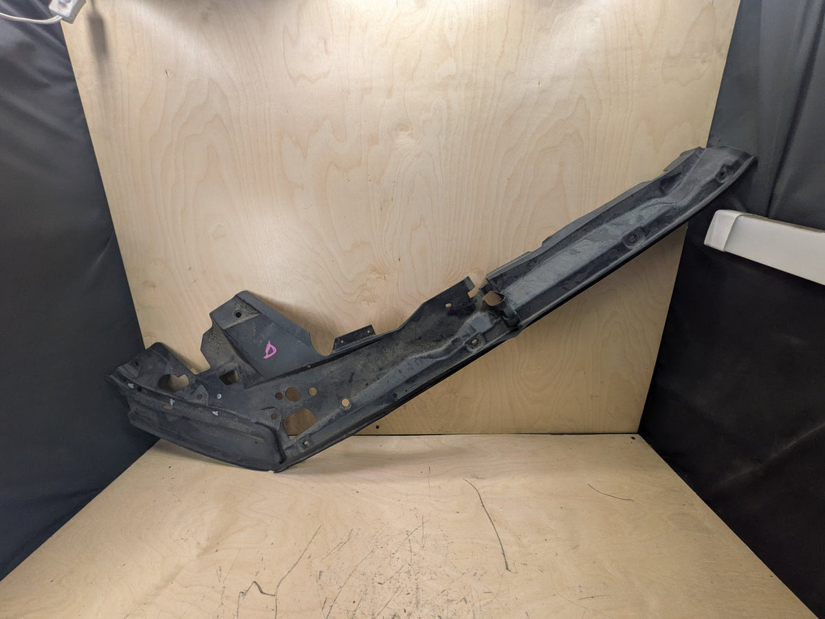 OEM BMW F95 F96 G05 G06 X5 X6 Left Driver Hood Sealing Shield Cover Trim Panel