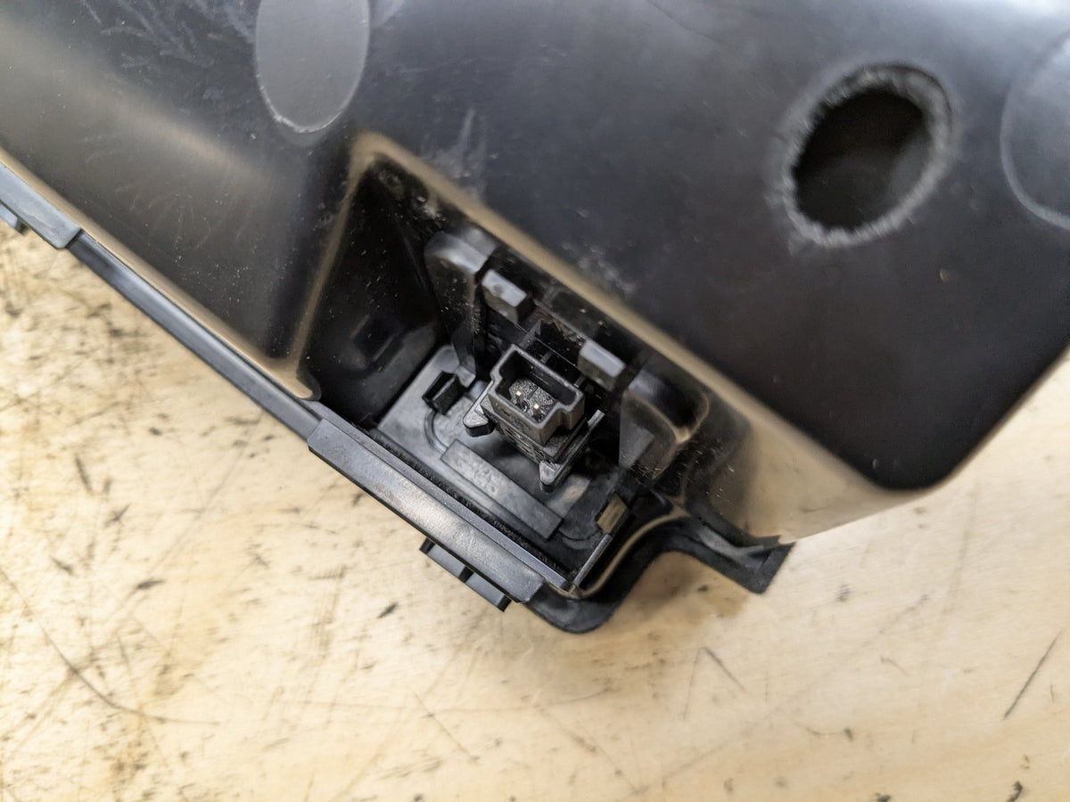 2016-2019 BMW 750i G12 Center Console Cup Holder Storage Compartment 9321368 OEM