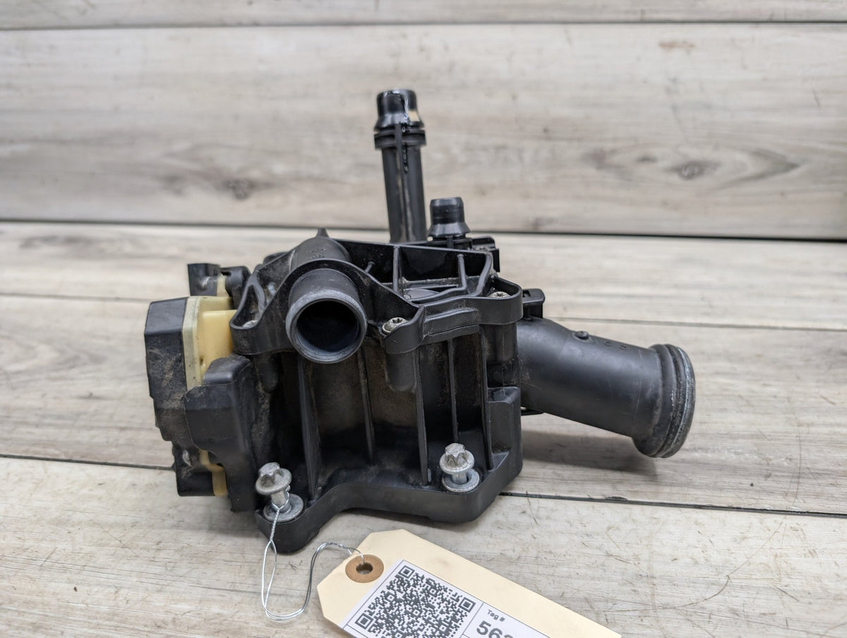 OEM BMW F22 F23 F30 F32 F36 G01 G12 G30 Engine B58 Motor Heat Coolant Thermostat