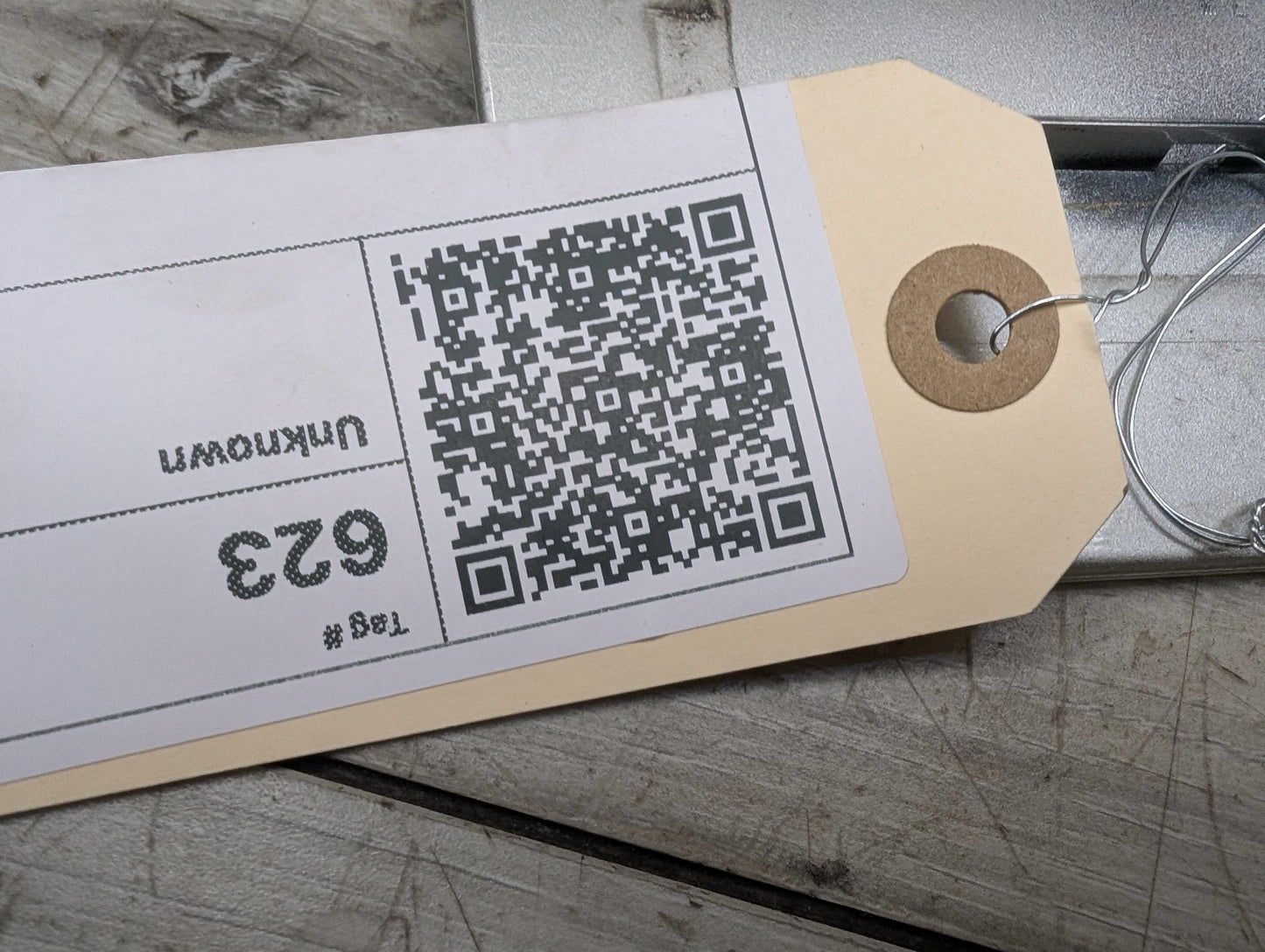11-17 OEM BMW F25 X3 Rear Fuel Gas Tank Flap Lid Cover