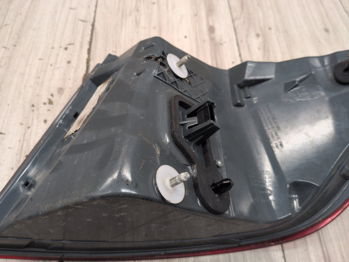 2011-2016 BMW M5 F10 Rear Left Driver Outer Tail Light 7203231 OEM