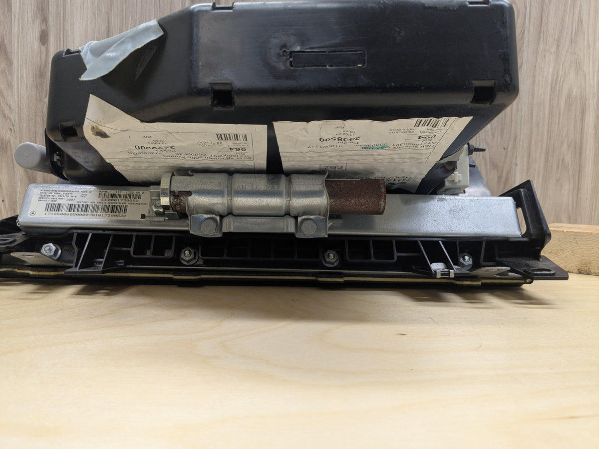 2009-2011 Mercedes-Benz SLK-Class R171 Dashboard Glove Box A1716800291 OEM