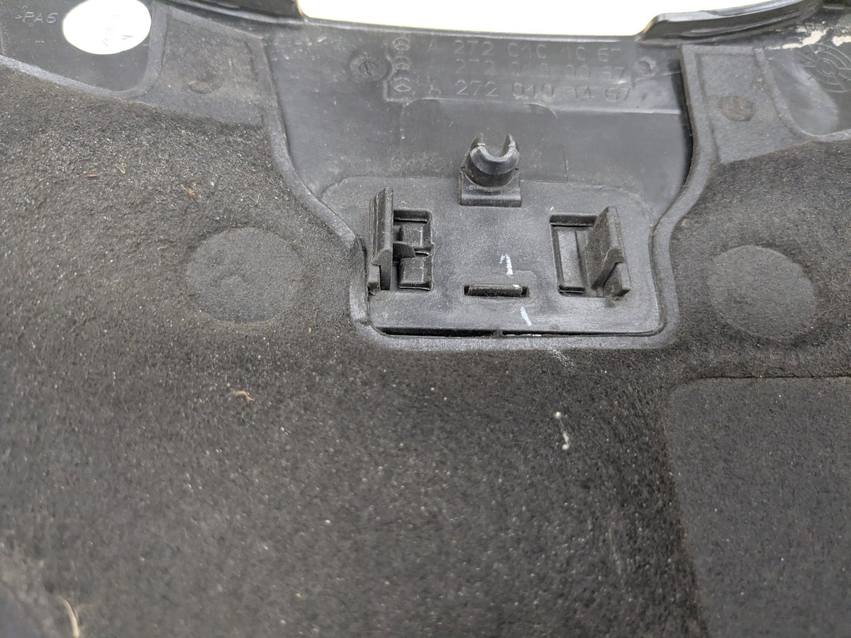 2009-2011 Mercedes-Benz R171 SLK-Class M272 Engine Cover A2720101067