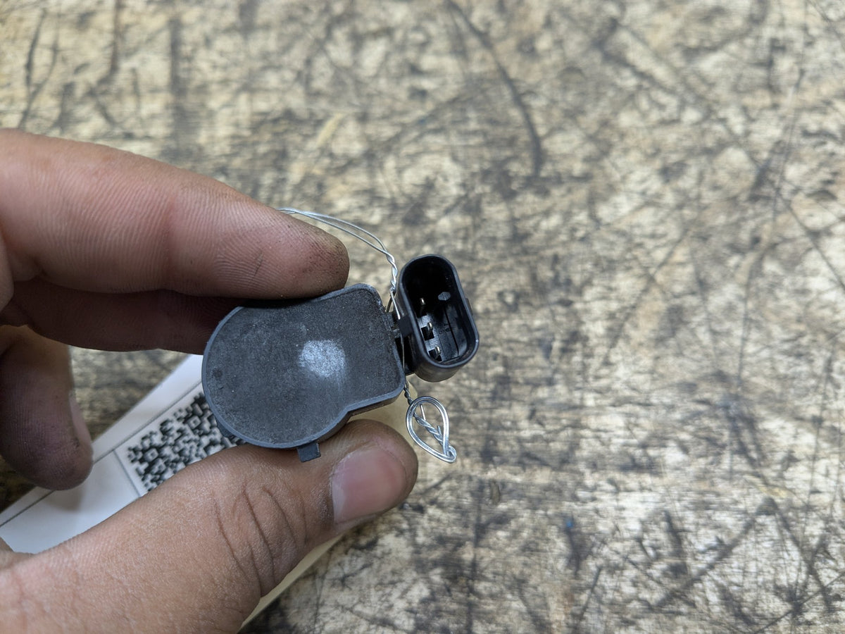 OEM BMW E82 E88 E90 E92 E93 335 Bumper Parking PDC Ultrasonic Sensor Gray A52