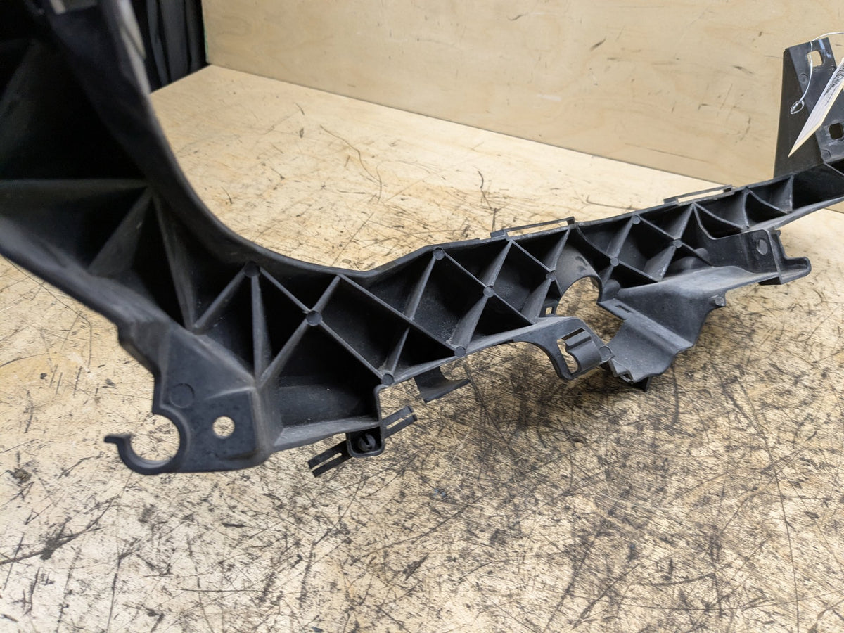 09-11 BMW E90 E91 LCI Front Left Driver Headlight Arm Bracket Mount Plastic