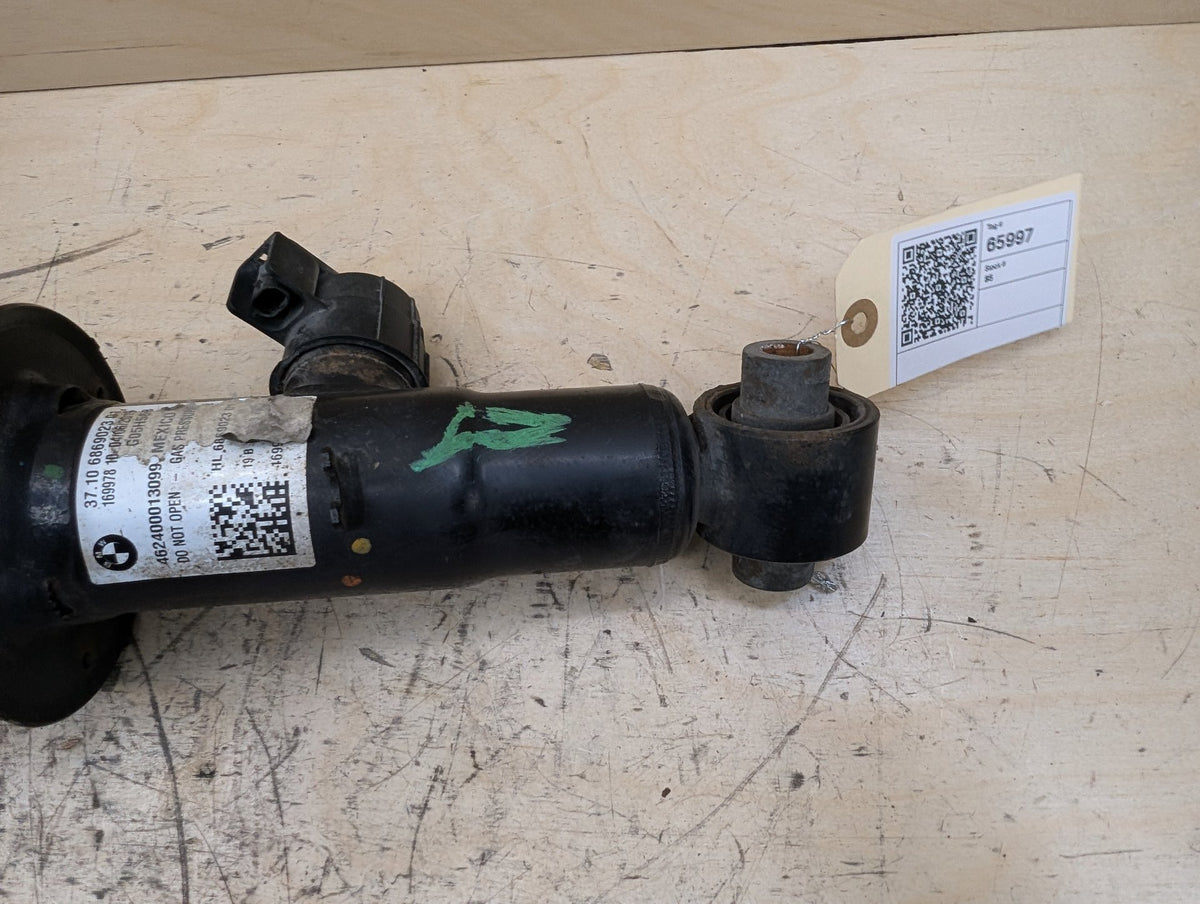 19-23 OEM BMW G05 X5 40iX 50iX AWD Rear Left Driver Strut Shock Absorber VDC