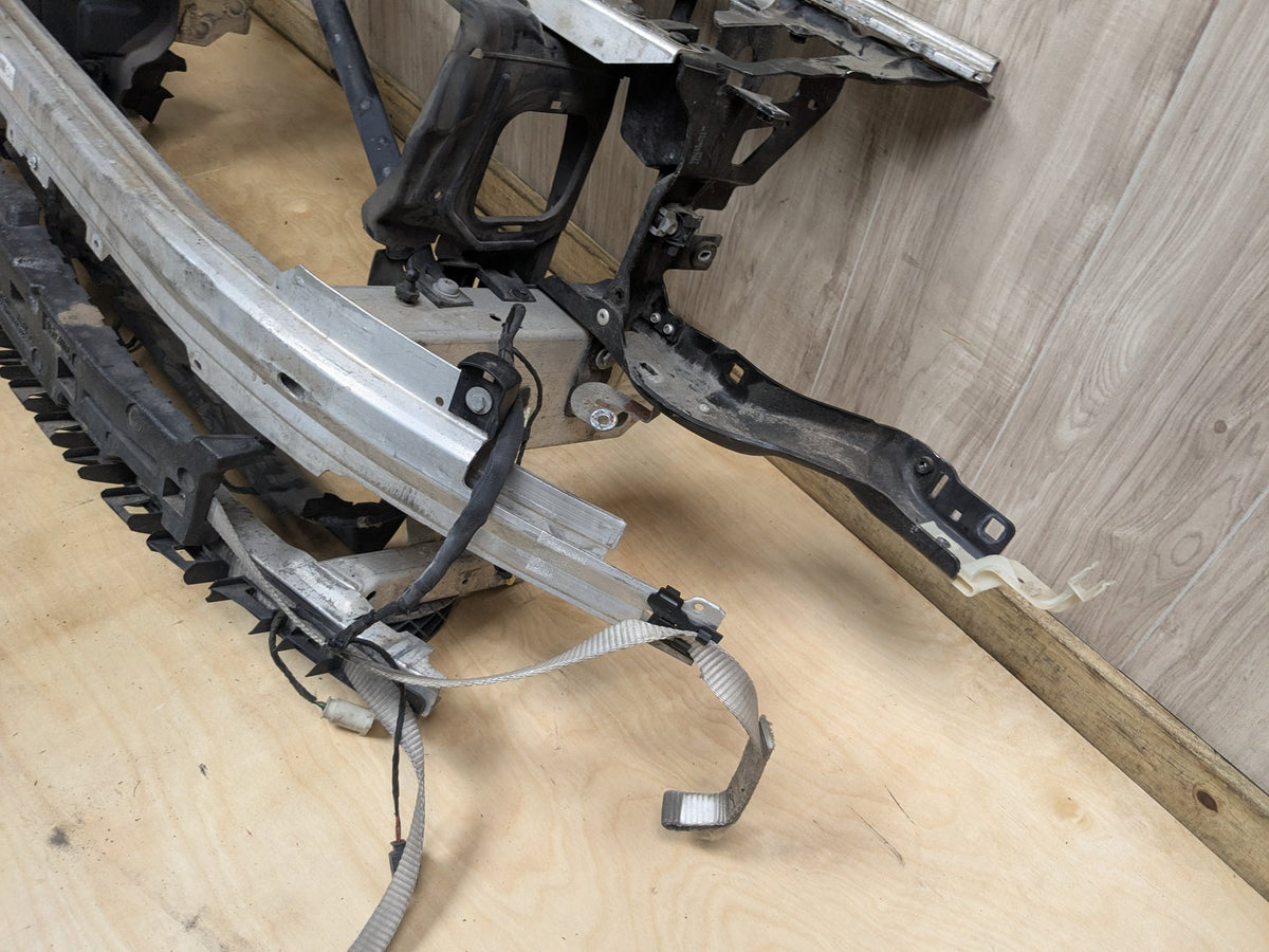 16-19 OEM BMW G11 G12 740 750 Front Clip Frame Radiator Support Assembly