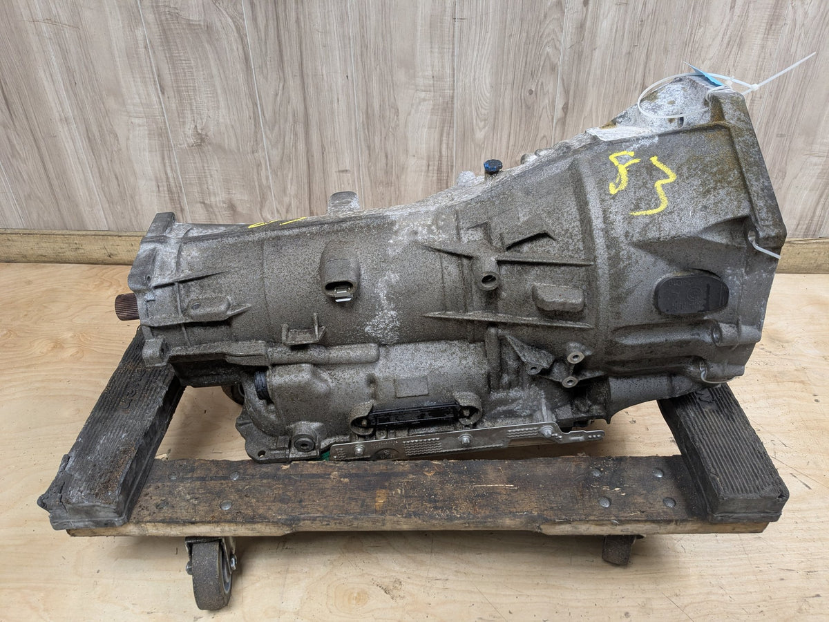 12-18 BMW F10 F30 F32 F36 F25 AWD N20 Automatic Transmission Gearbox 8HP45 77k