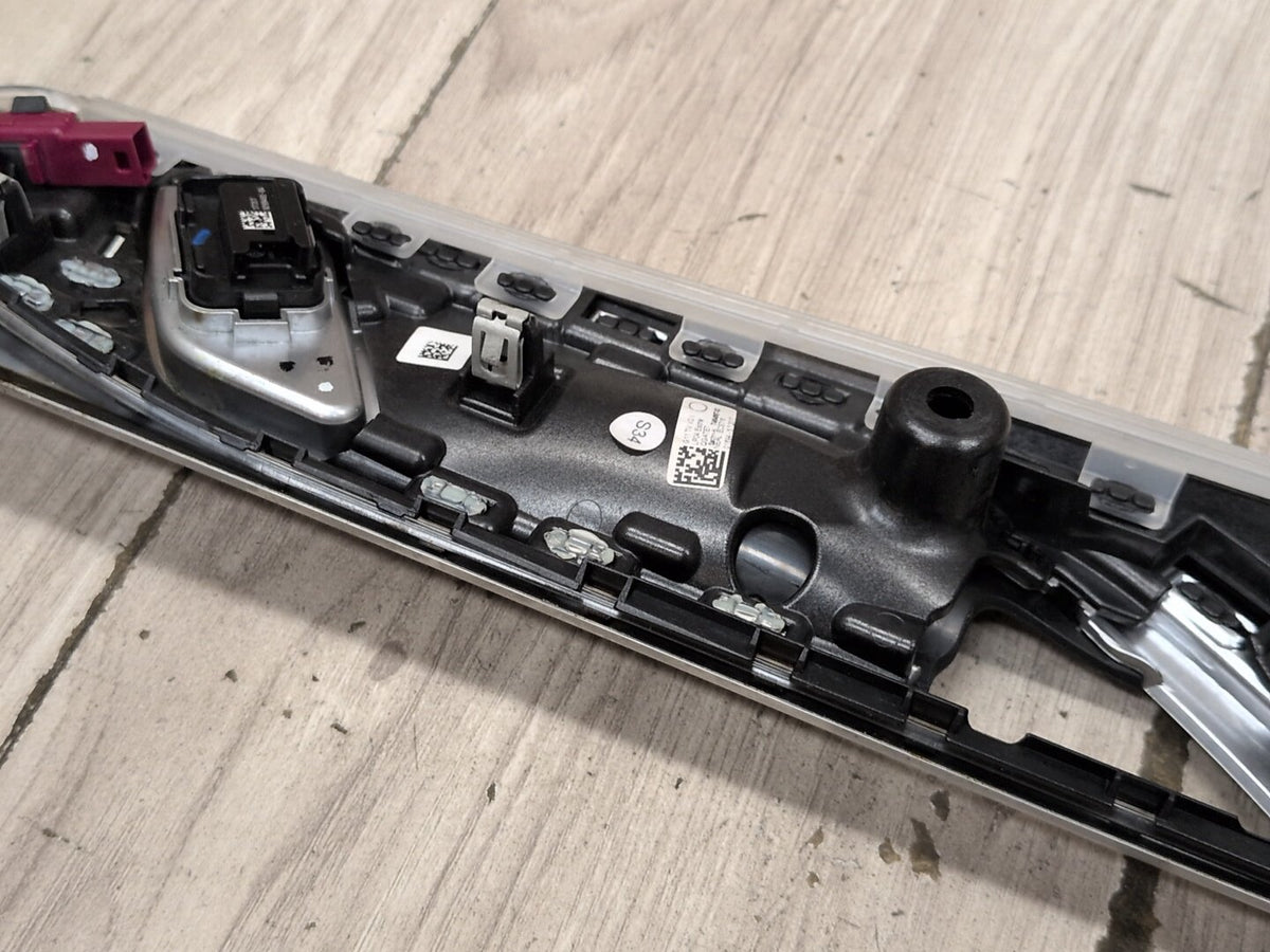2016-2022 BMW 750i G12 Front Left Driver Interior Door Panel Trim 7464667 OEM