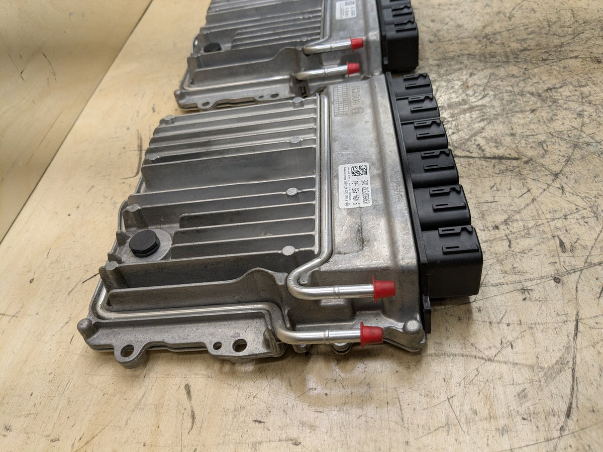 2018-2023 BMW G30 M550i N63B44O2 Engine ECU DME Computer Module SET 9494495