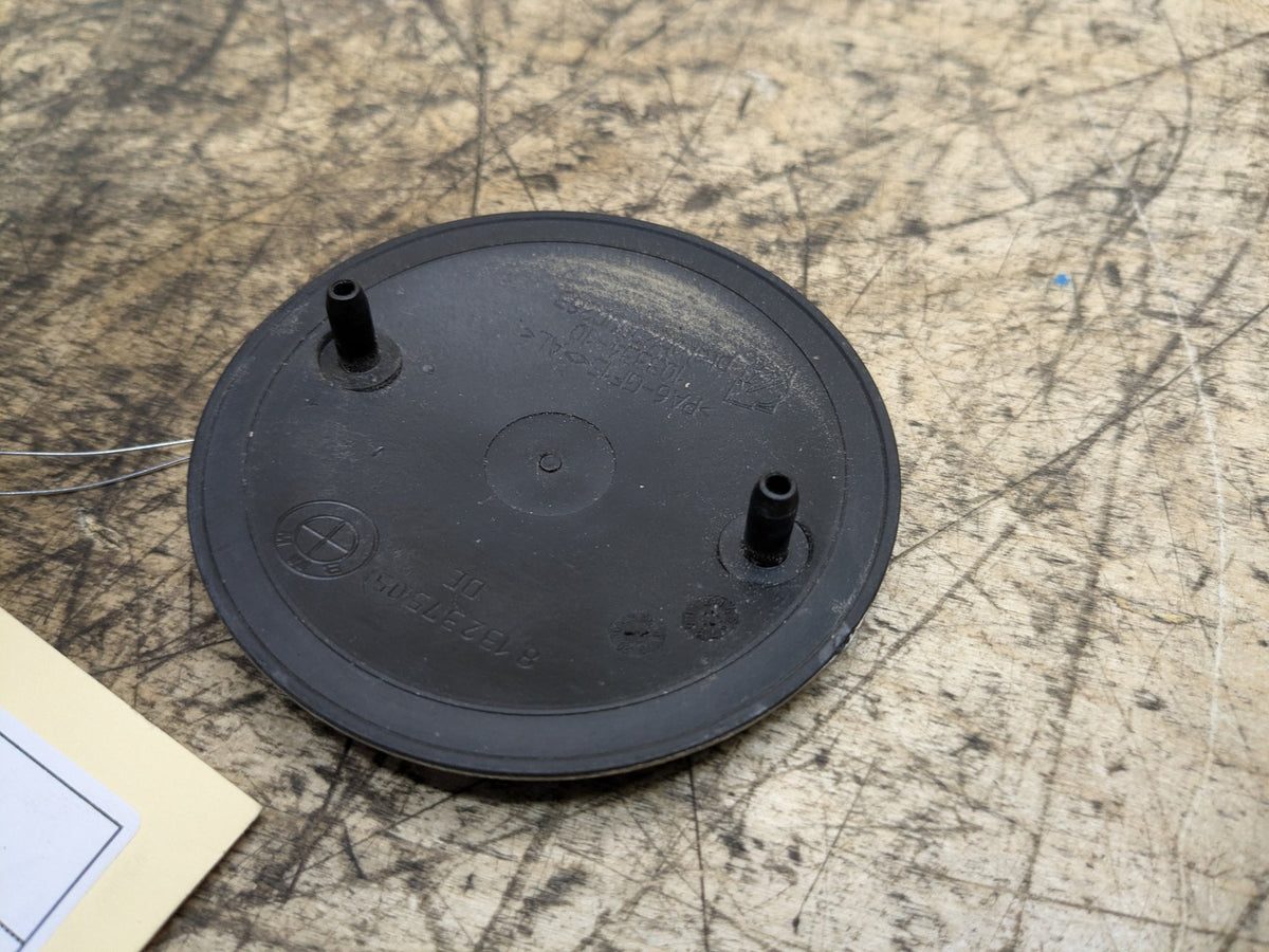 OEM BMW E82 E92 F02 F10 F22 F30 F44 F82 Rear Trunk Lid Round Emblem Logo 82MM