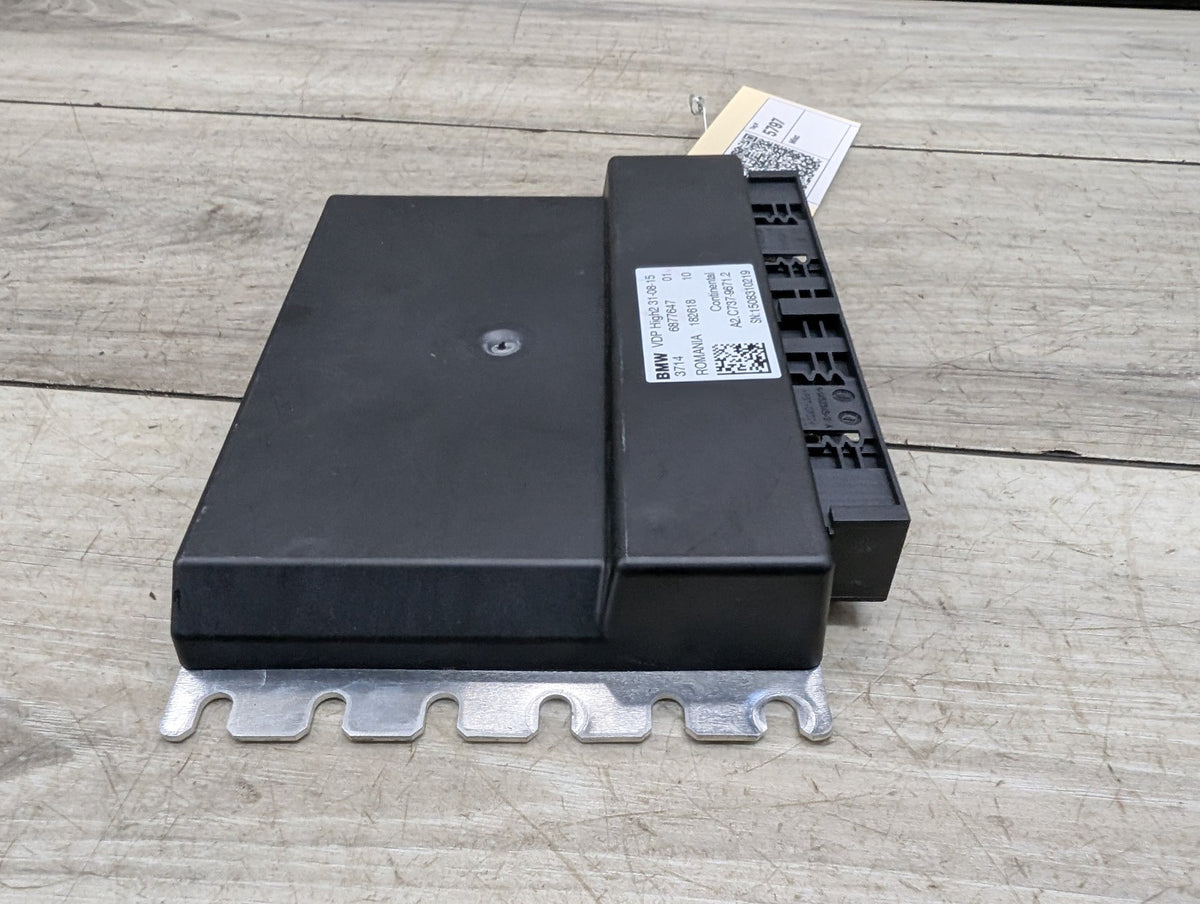 16-19 OEM BMW G11 G12 740 750 Active Air Suspension VDP Control Module Unit