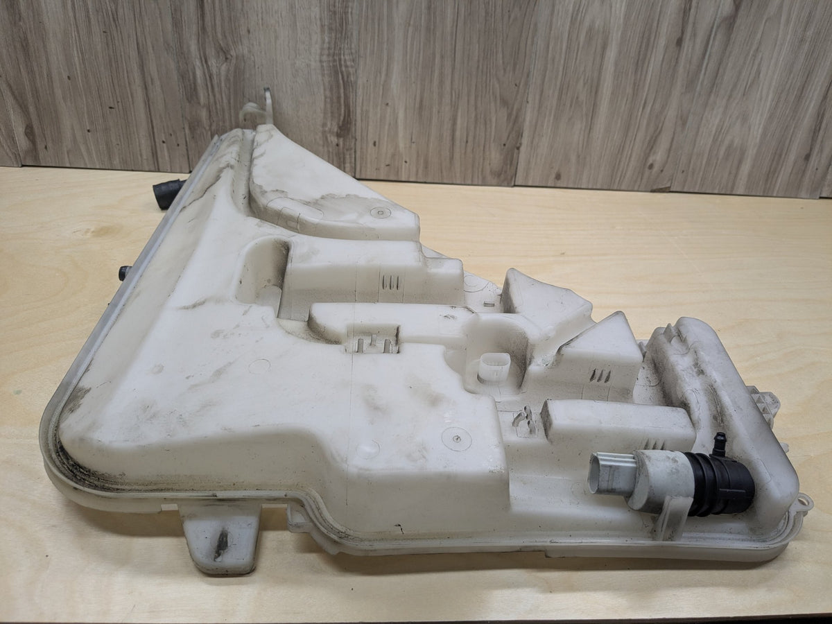 2007-2013 BMW 328i E92 Windshield Reservoir Tank Assembly 7241671 OEM