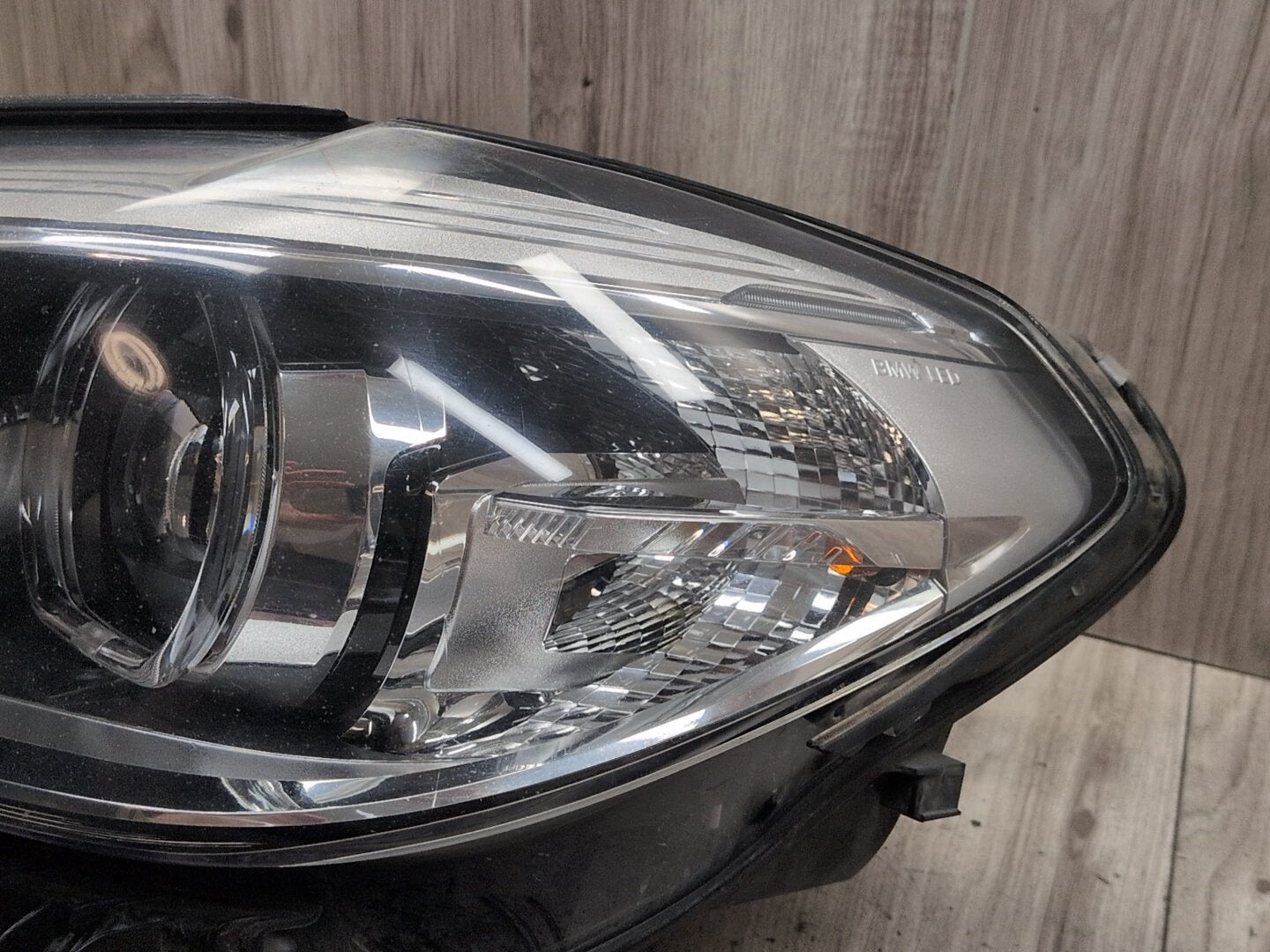 18-21 OEM BMW G01 G02 F97 F98 X3 X4 Left Driver AHL LED Headlight + Modules
