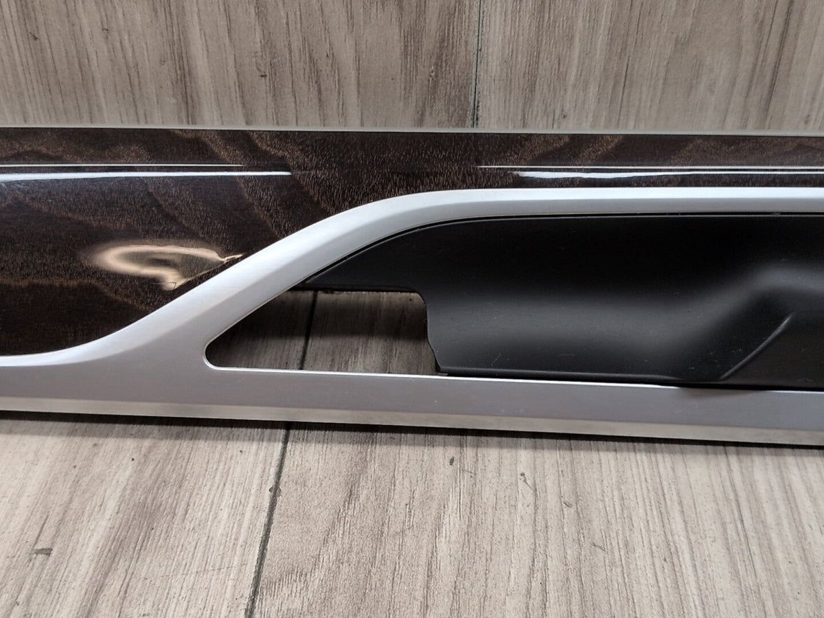 2016-2022 BMW 750i G12 Front Left Driver Interior Door Panel Trim 7464667 OEM