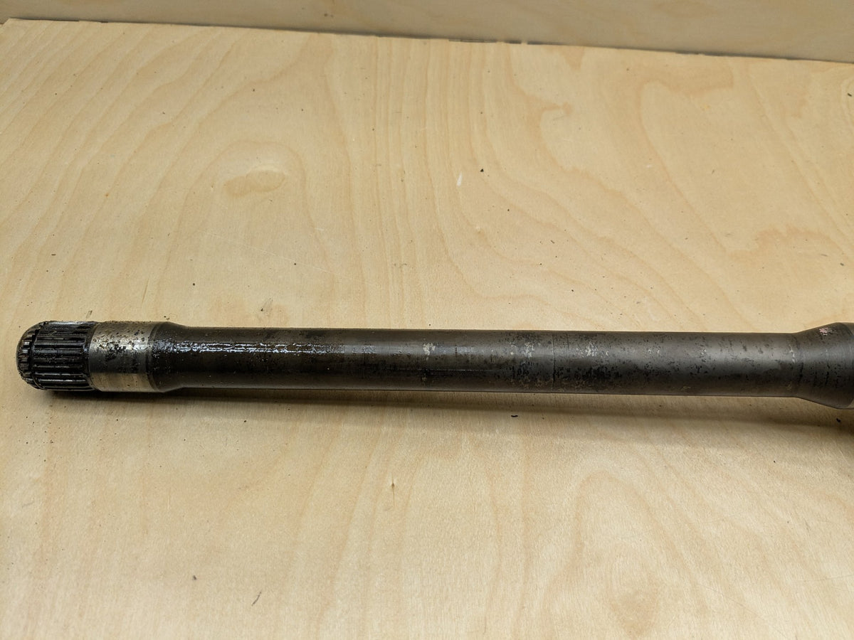 OEM BMW G01 G02 F97 F98 AWD Front Right Passenger Side Output Half Shaft CV Axle