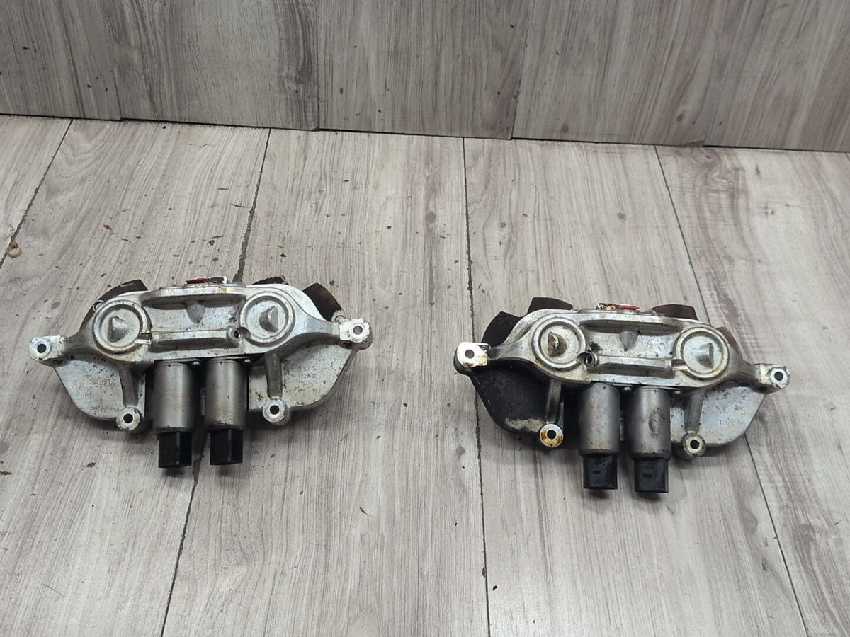 2004-2010 BMW M6 E64 VVT Variable Valve Timing Actuator SET 7841073 OEM