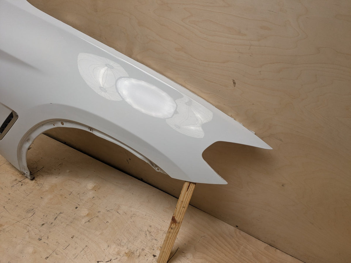 18-24 OEM BMW F97 F98 G01 G02 X3 X4 Front Right Passenger Fender Panel White 300