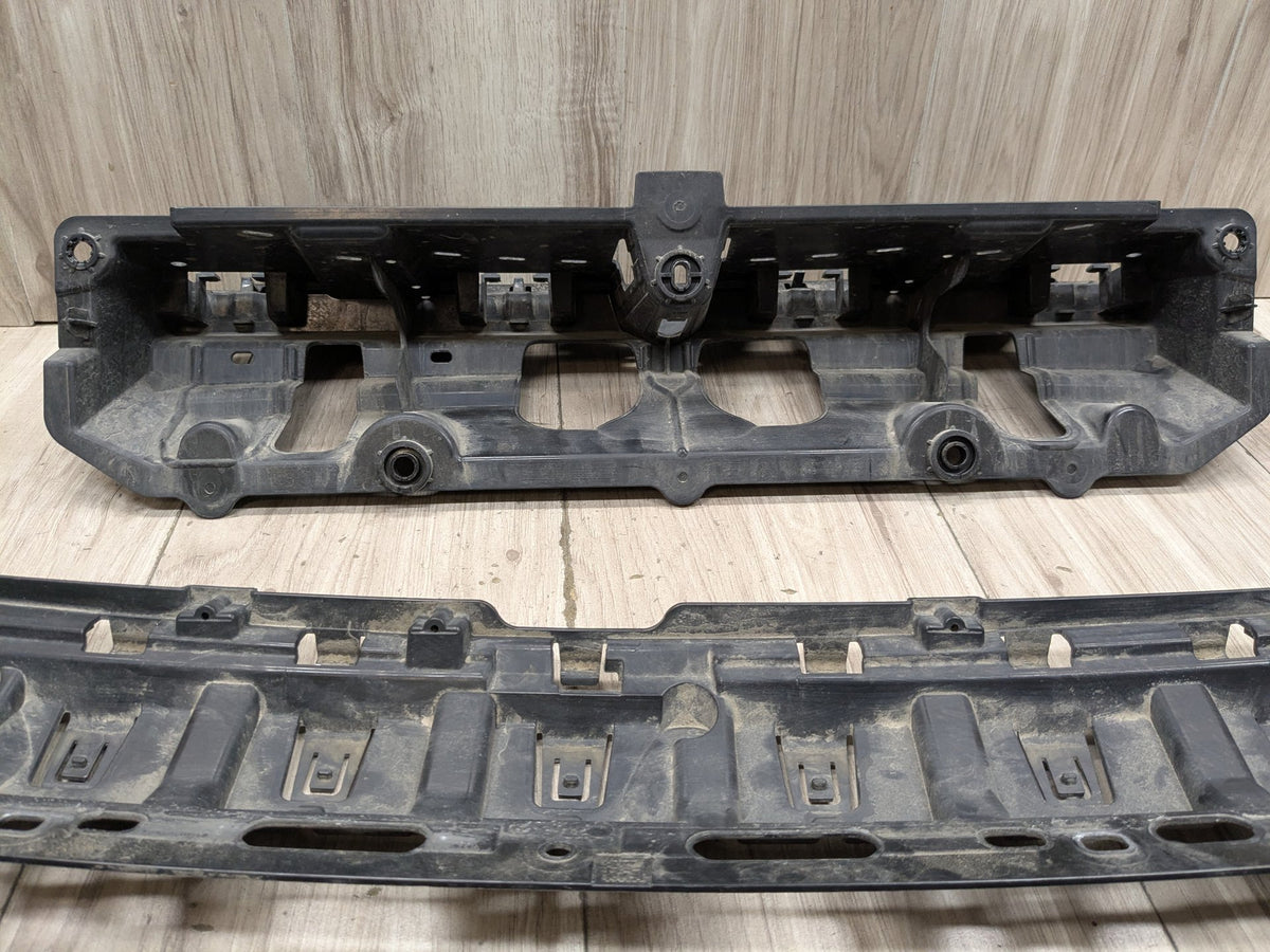 OEM BMW F95 F96 G05 G06 Rear Bumper Reinforcement Parking Sensor Bracket