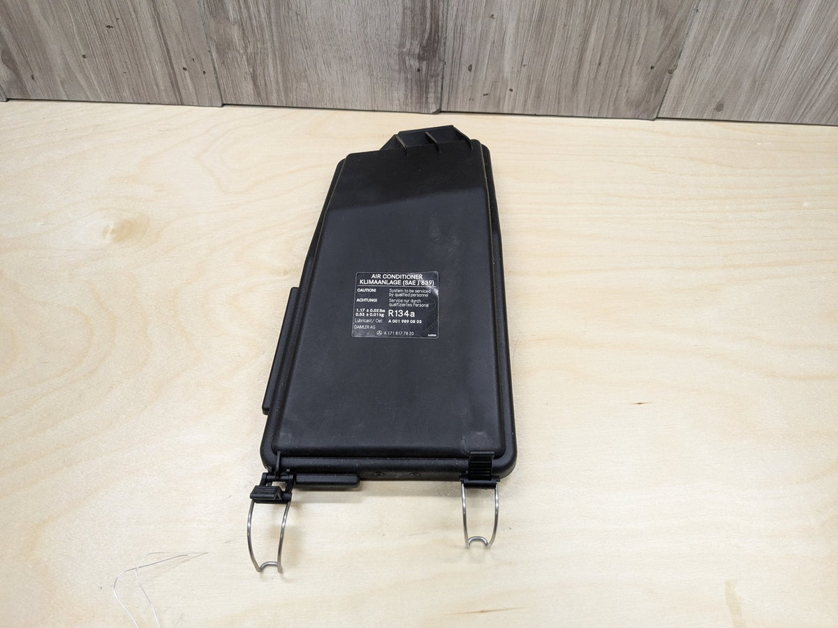 2009-2011 Mercedes-Benz SLK-Class R171 Engine Fuse Box Cover OEM