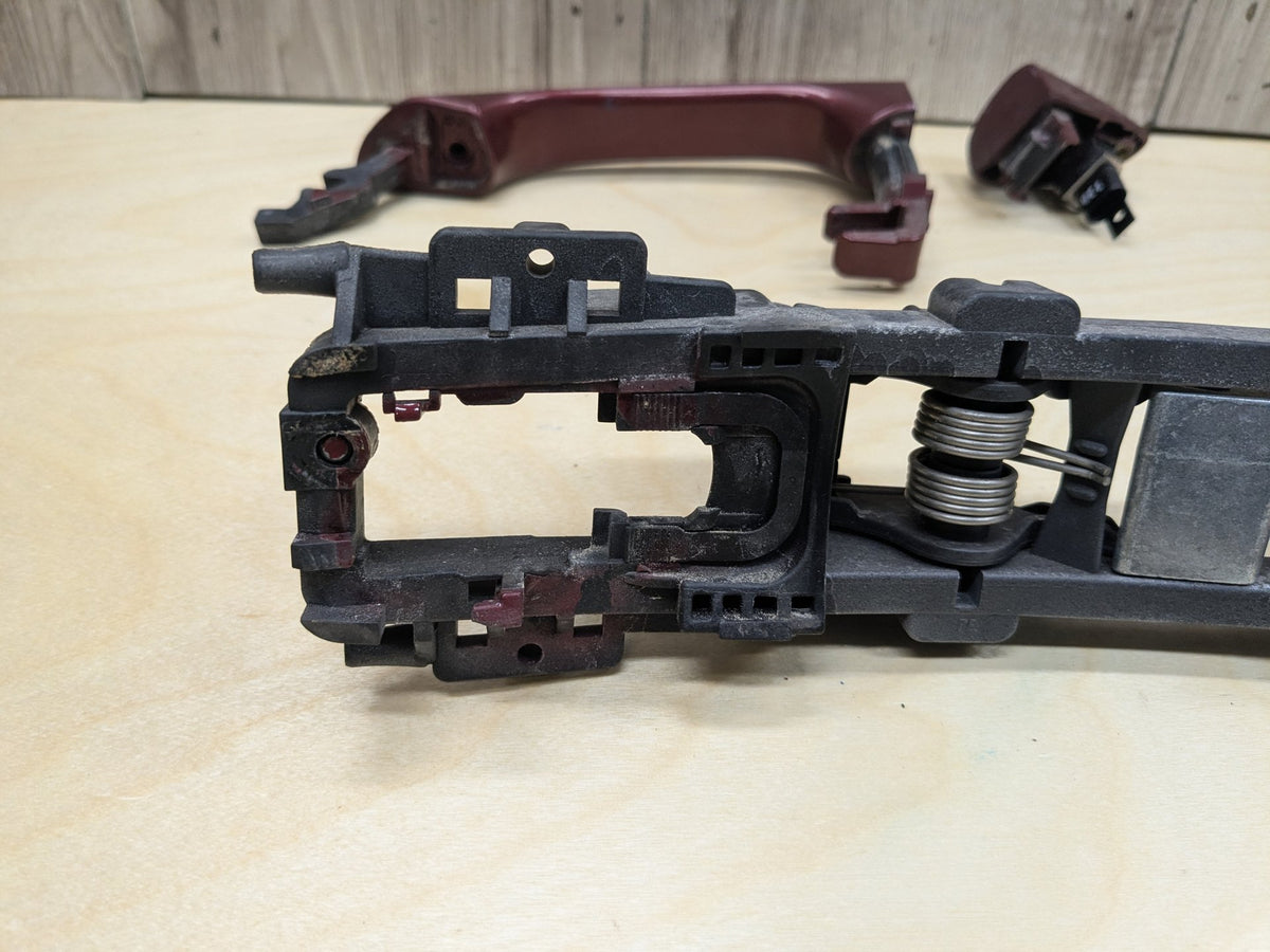 2009-2011 Mercedes-Benz SLK-Class R171 Front Right Door Handle A1717600234 OEM